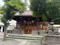 本郷氷川神社(東京都)