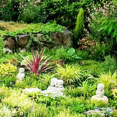 寿量山 速成寺の仏像