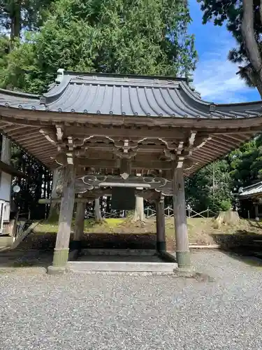 身延山奥之院思親閣(山梨県)