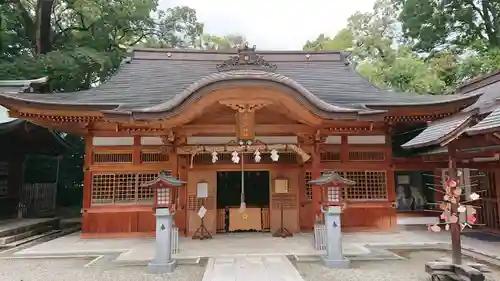 伊豫豆比古命神社の末社