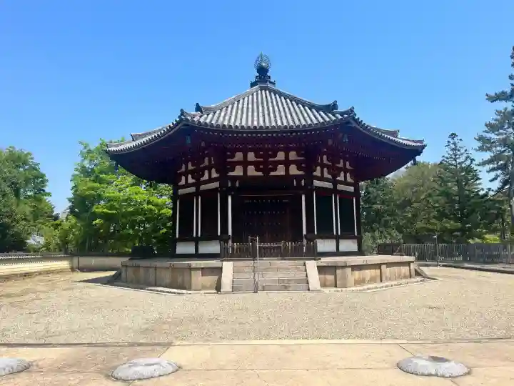 興福寺 北円堂(奈良県)