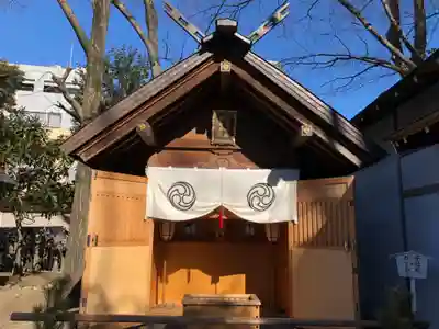 富岡八幡宮の末社・摂社