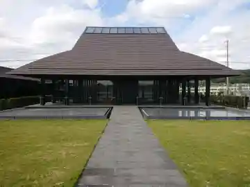 正願寺の本殿・本堂