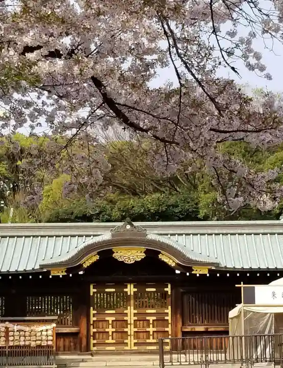 靖國神社のその他建物