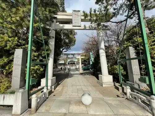丸子神社　浅間神社(静岡県)