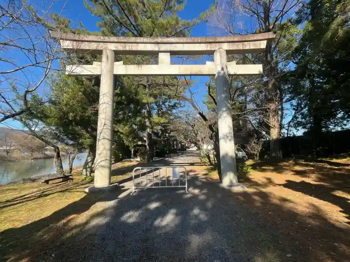 治水神社(岐阜県)