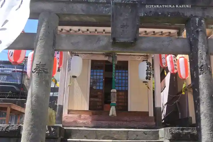 津島神社(神奈川県)