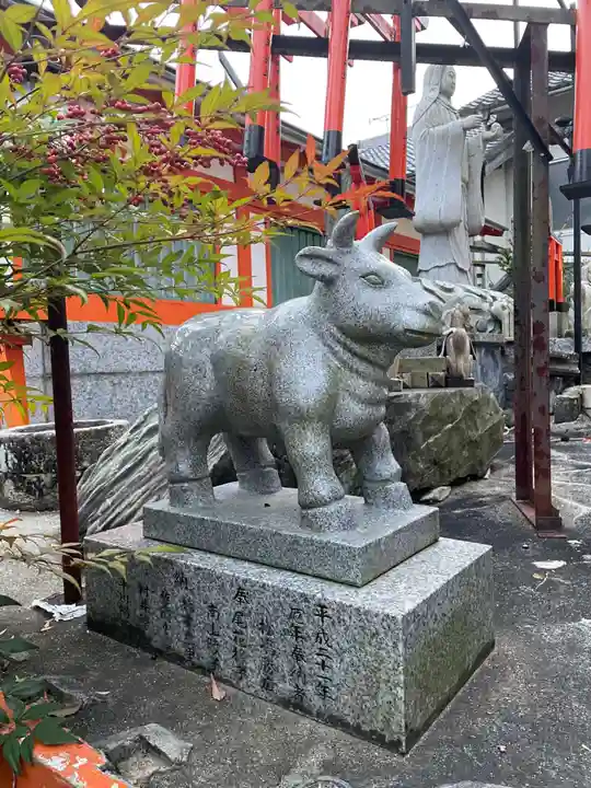 伏見稲荷本教間力教会(京都府)