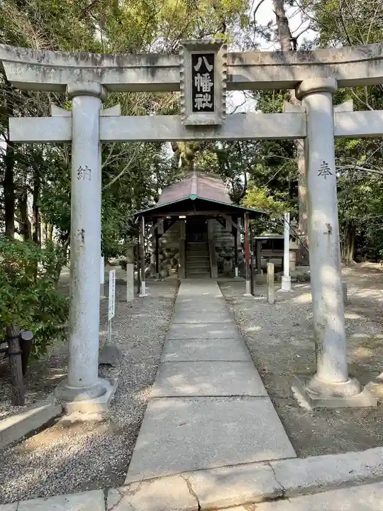 八幡社(愛知県)
