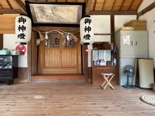 多自枯鴨神社(岡山県)