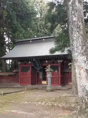 都々古別神社(八槻)(福島県)