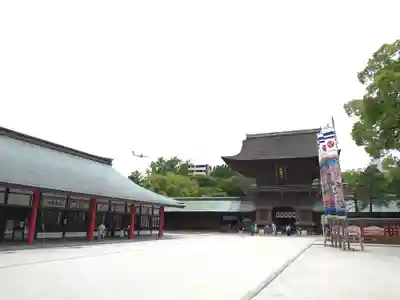 筥崎宮(福岡県)