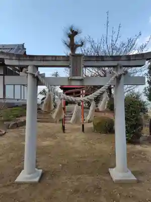 大塚諏訪神社 (埼玉県)