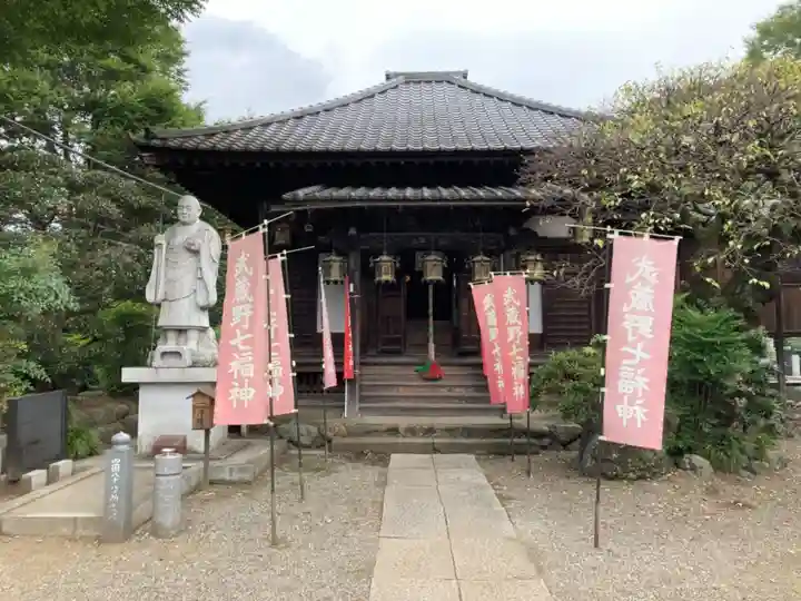 観音寺のその他建物