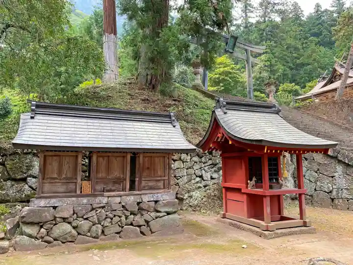 妙義神社の末社・摂社