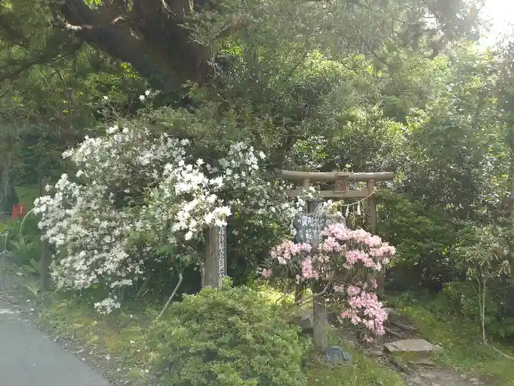 御岩神社(茨城県)