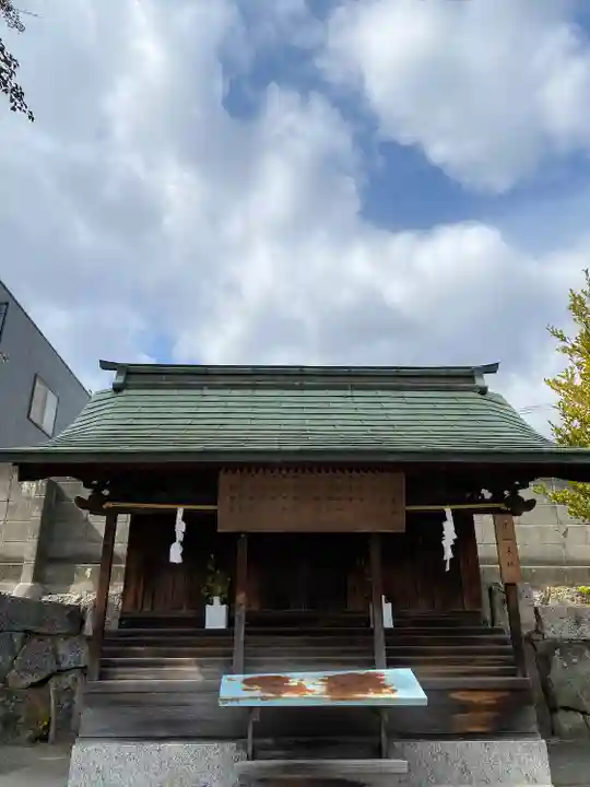 伊勢神社(岡山県)