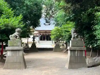 久伊豆神社(埼玉県)