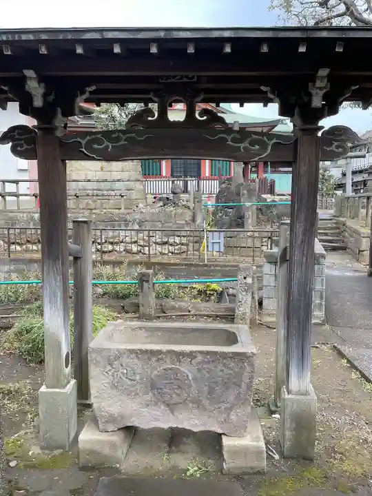 鮫州八幡神社(東京都)