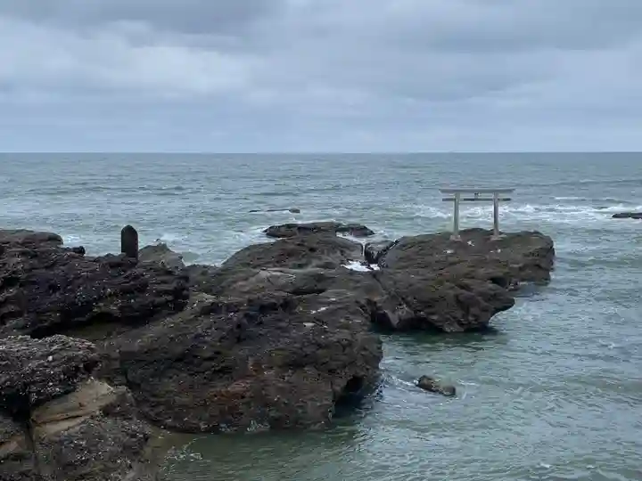 大洗磯前神社(茨城県)