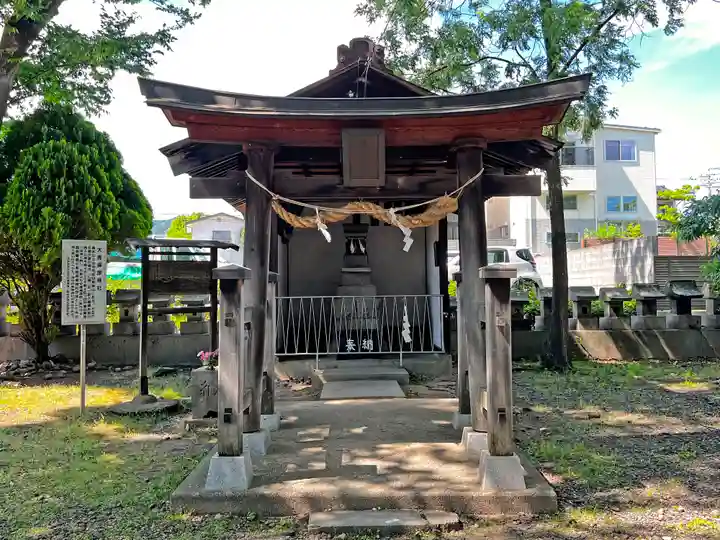 美和神社の末社・摂社