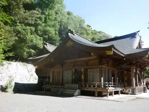 金刀比羅神社の本殿