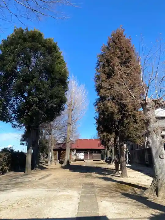 久伊豆社のその他建物