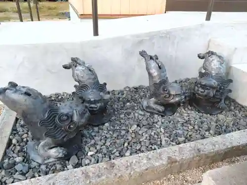 神明社のその他建物