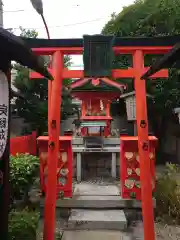 御霊神社(奈良県)