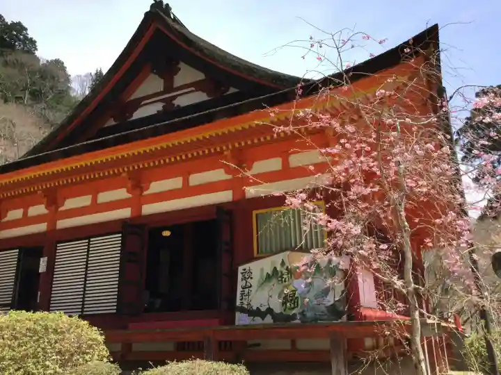 談山神社(奈良県)