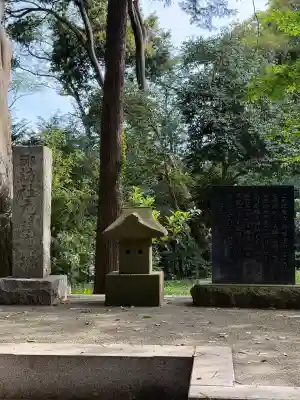 諏訪神社(神奈川県)