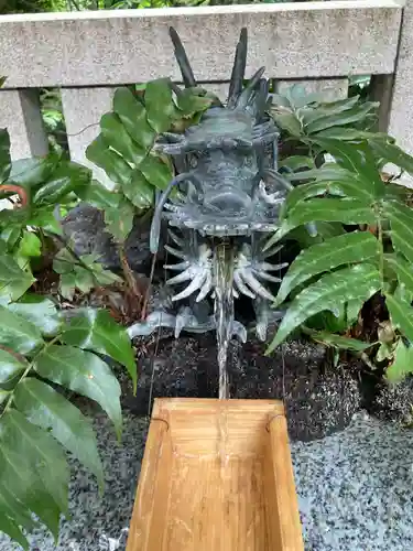 福徳神社（芽吹稲荷）(東京都)