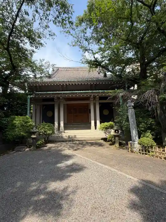 養福寺(東京都)