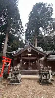 高靇神社(奈良県)