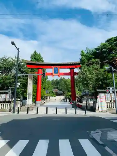 盛岡八幡宮(岩手県)