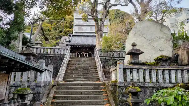 湯前神社(静岡県)