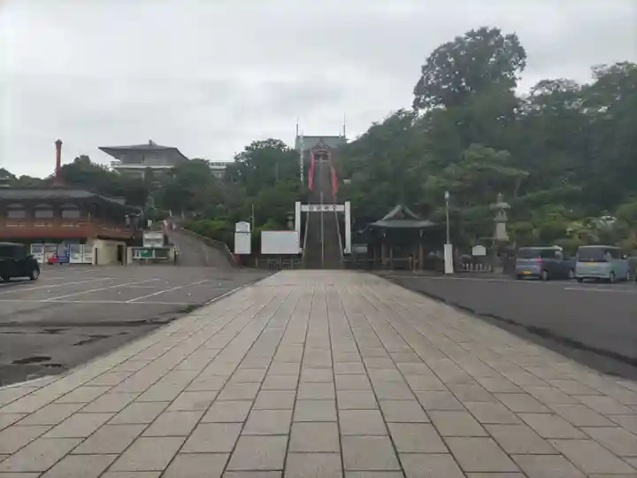 成田山名古屋別院大聖寺(犬山成田山)(愛知県)