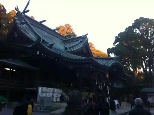 筑波山神社の建物その他