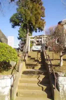 諏訪神社のその他建物