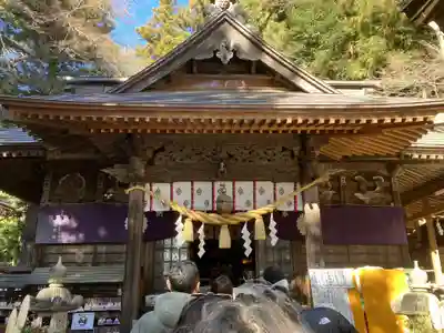 新倉富士浅間神社(山梨県)