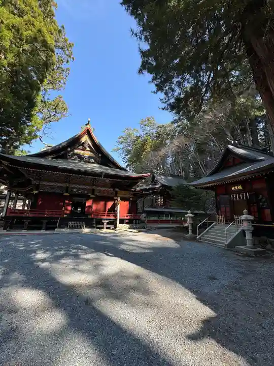 三峯神社(埼玉県)