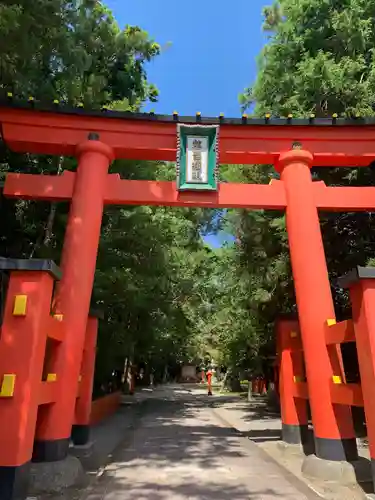 熊野速玉大社の鳥居