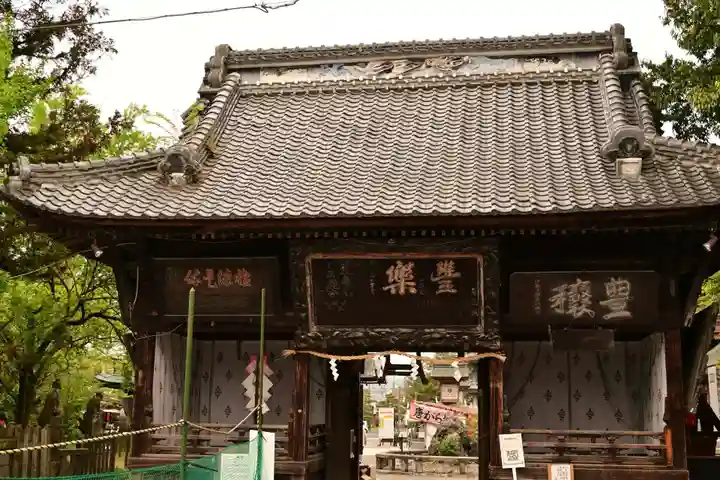 笠間稲荷神社(茨城県)