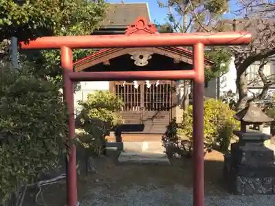 山角天神社(神奈川県)