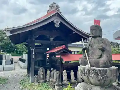 楊谷寺(神奈川県)