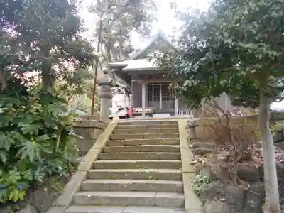 八雲神社（鎌倉・西御門）のその他建物