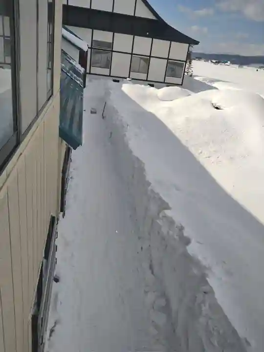 雨竜 専福寺(北海道)