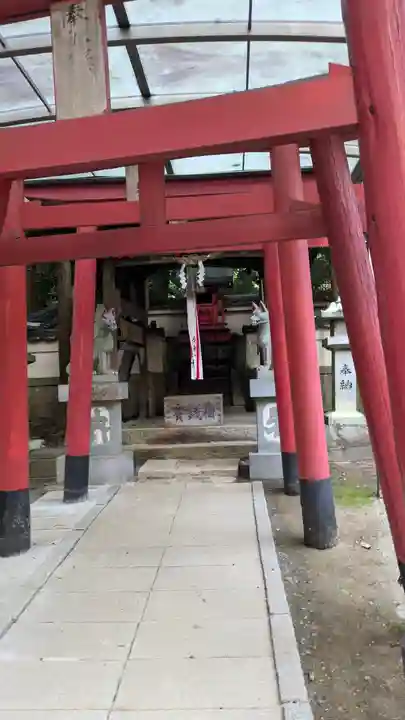 永壽神社(永寿神社)(京都府)