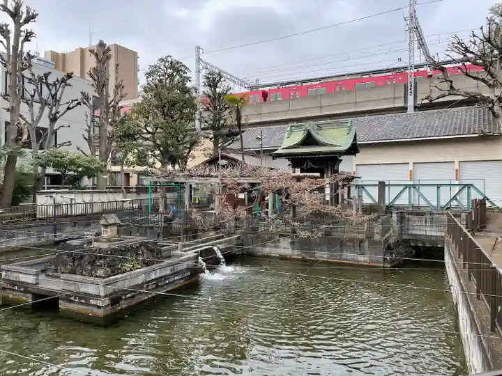 鮫州八幡神社(東京都)
