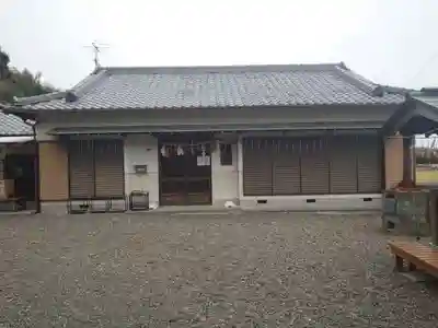 片岡神明宮のその他建物